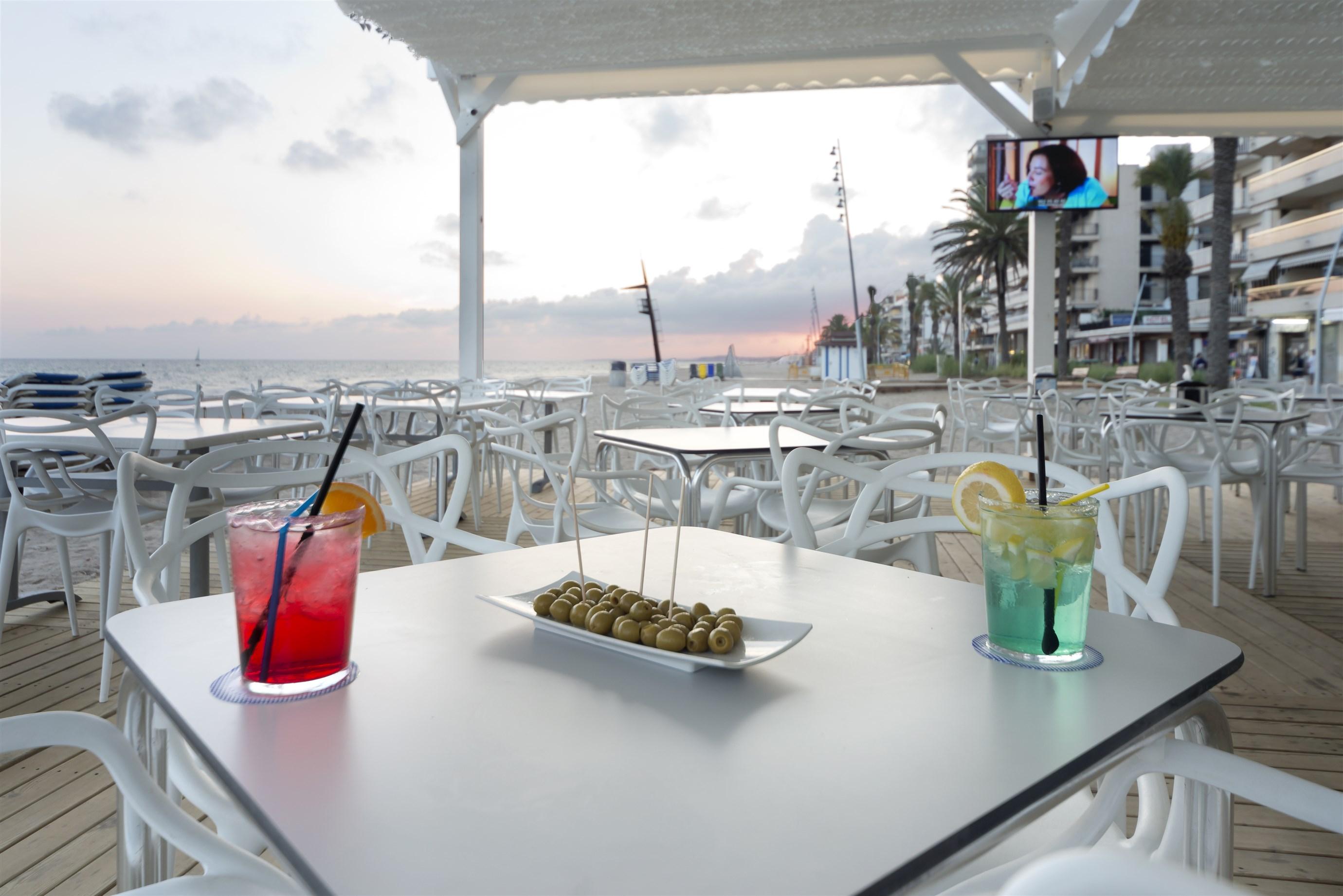 4R Miramar Calafell Ξενοδοχείο Εξωτερικό φωτογραφία