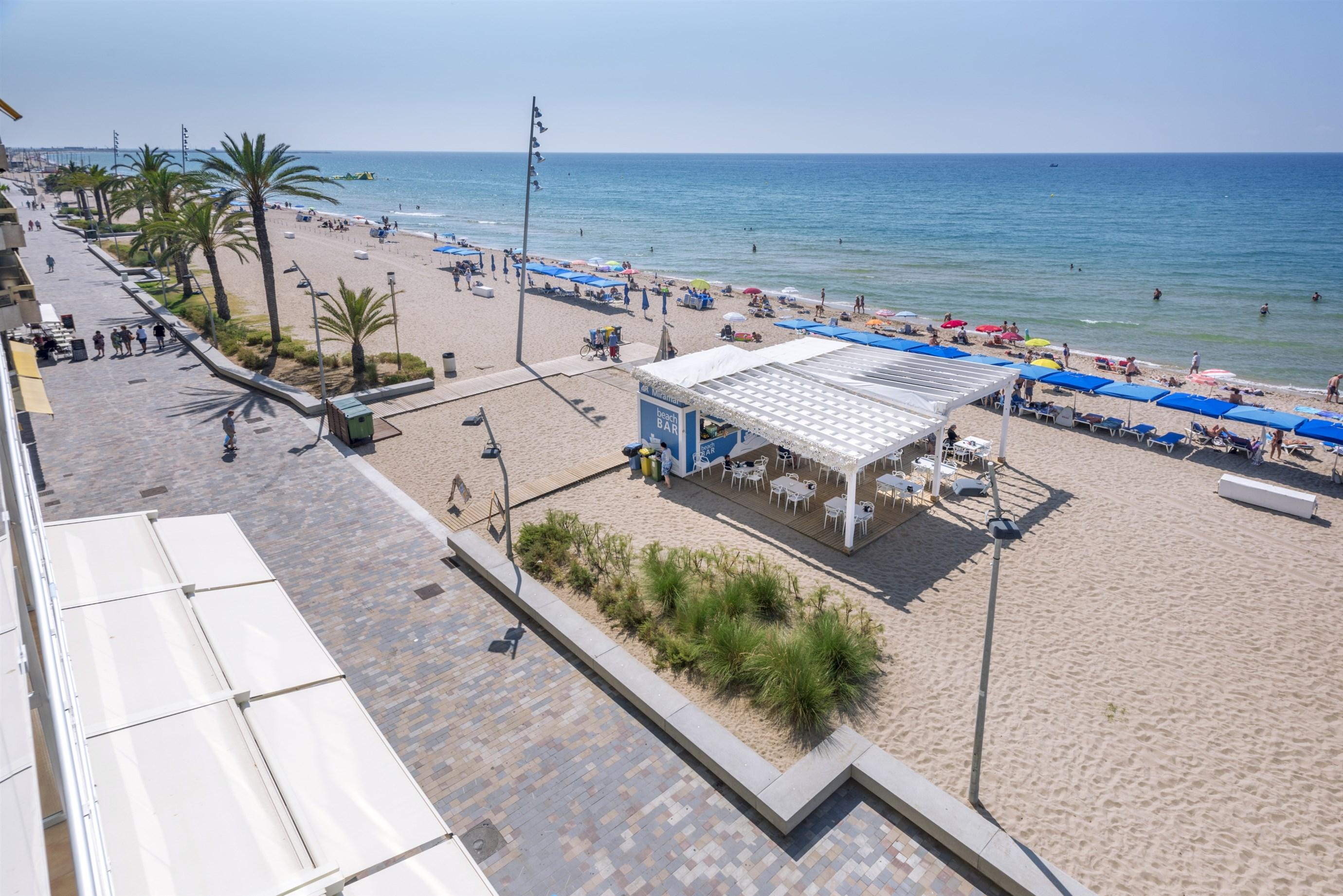 4R Miramar Calafell Ξενοδοχείο Εξωτερικό φωτογραφία