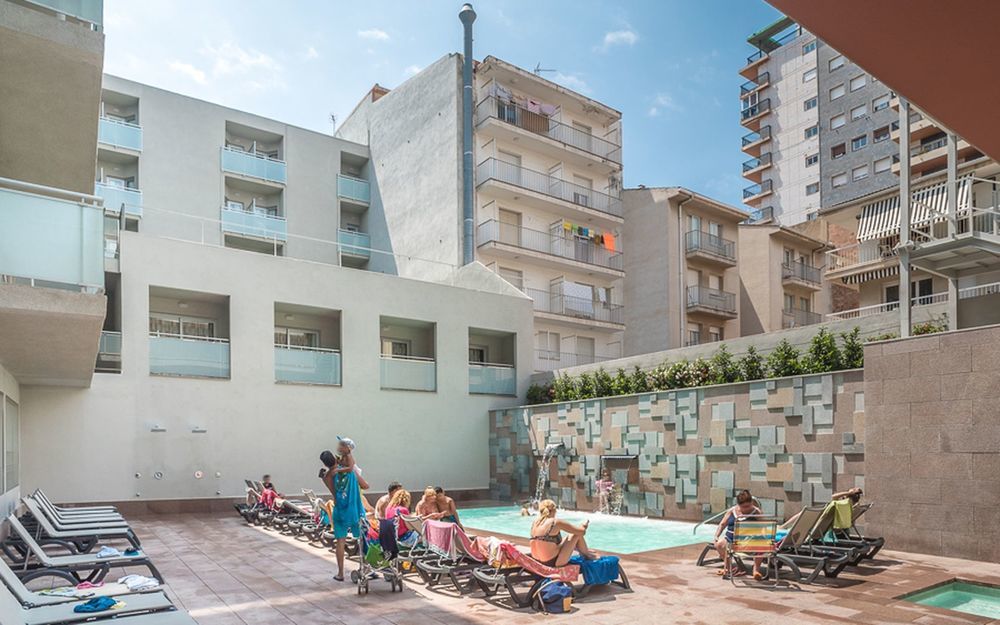 4R Miramar Calafell Ξενοδοχείο Εξωτερικό φωτογραφία