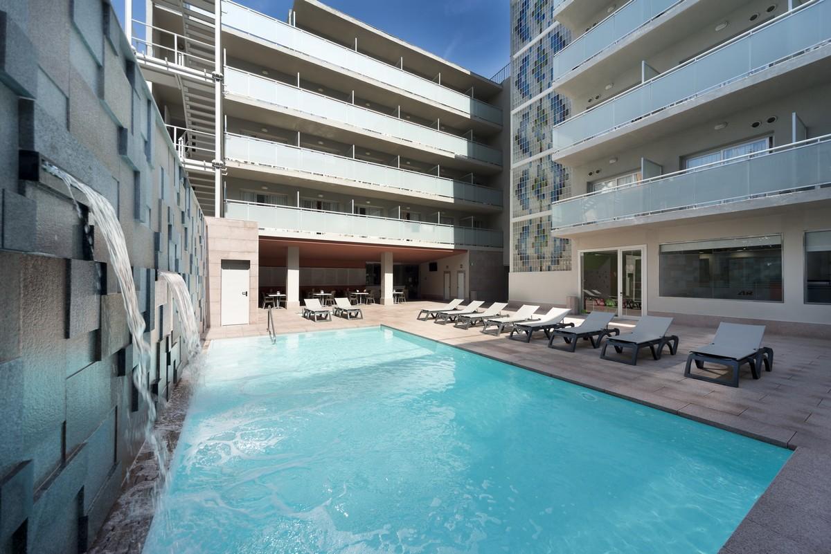 4R Miramar Calafell Ξενοδοχείο Εξωτερικό φωτογραφία