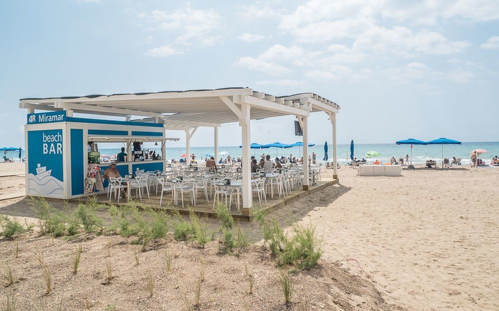 4R Miramar Calafell Ξενοδοχείο Εξωτερικό φωτογραφία
