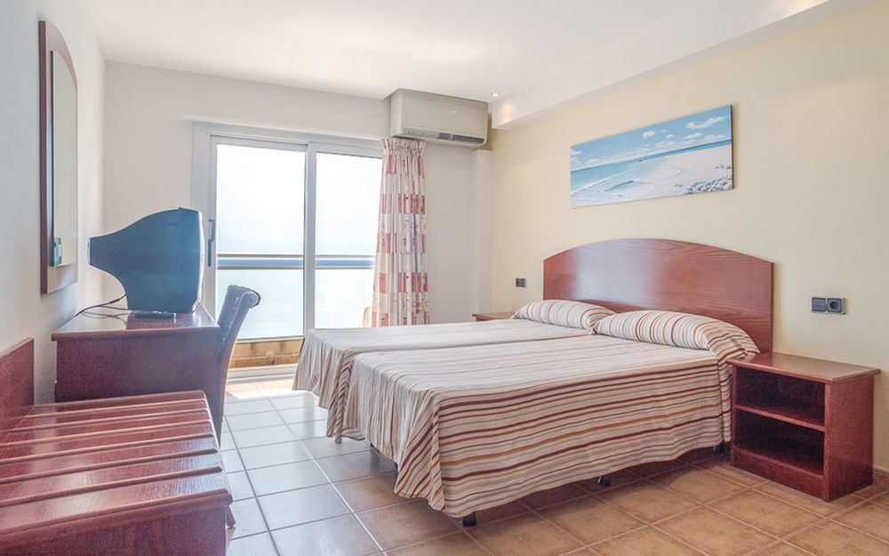 4R Miramar Calafell Ξενοδοχείο Εξωτερικό φωτογραφία