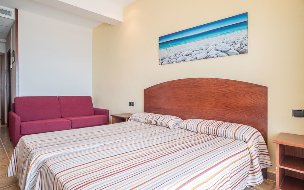 4R Miramar Calafell Ξενοδοχείο Εξωτερικό φωτογραφία