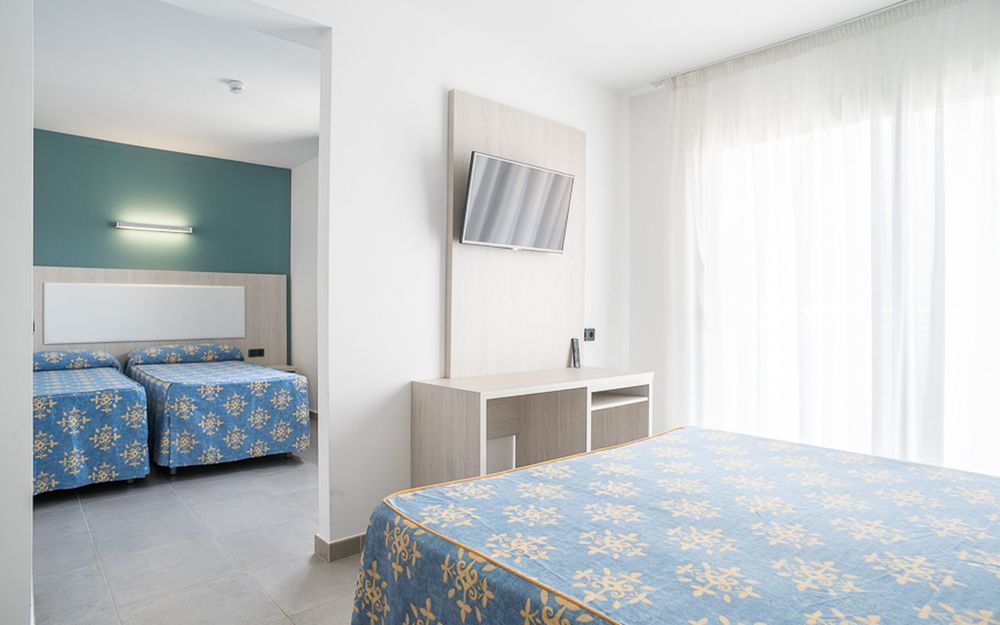 4R Miramar Calafell Ξενοδοχείο Εξωτερικό φωτογραφία