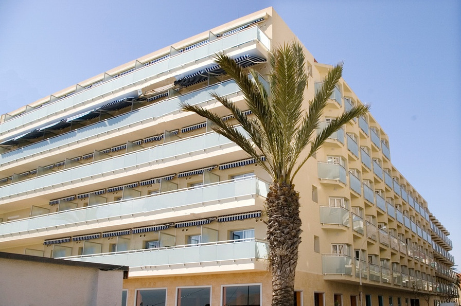 4R Miramar Calafell Ξενοδοχείο Εξωτερικό φωτογραφία