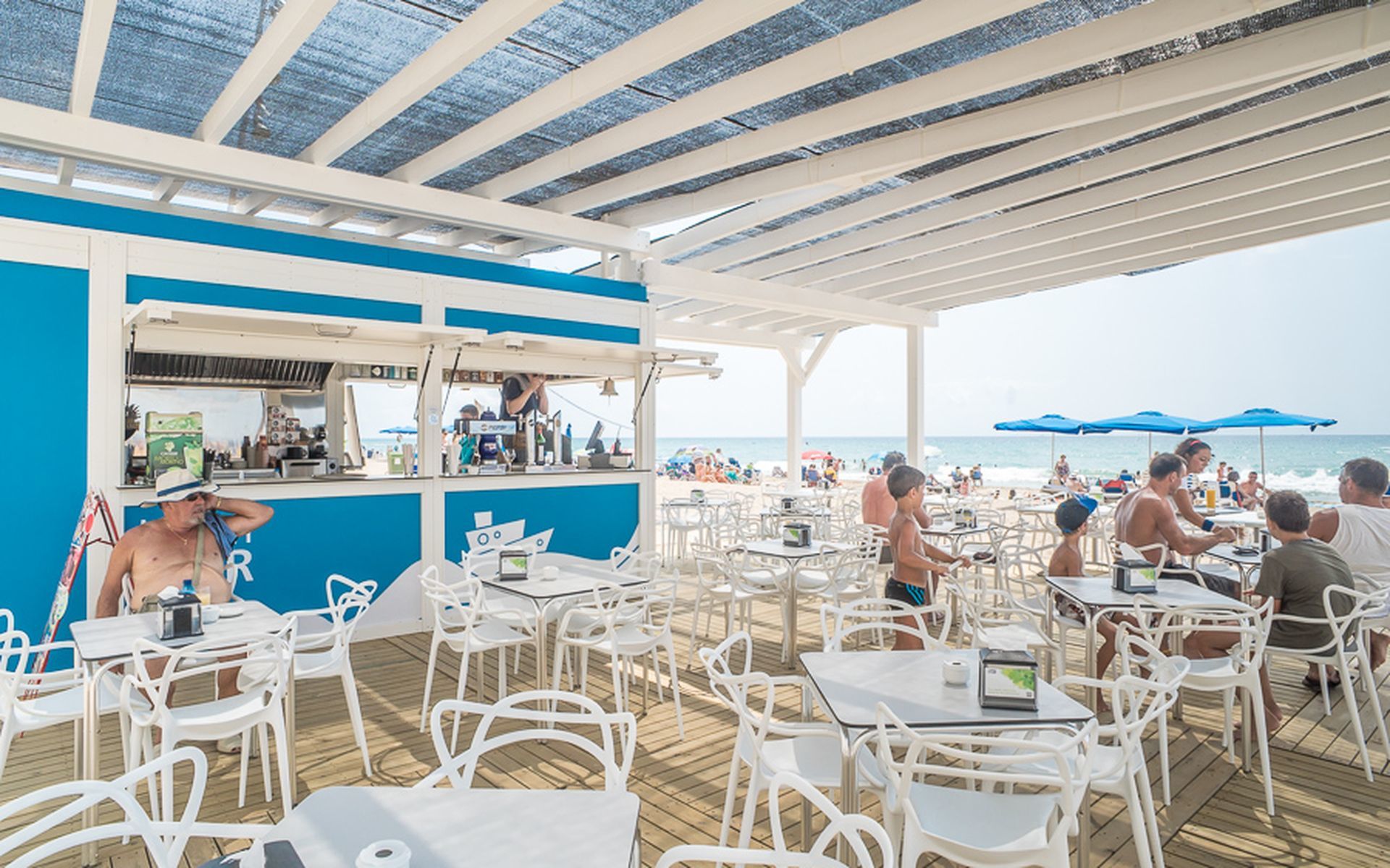 4R Miramar Calafell Ξενοδοχείο Εξωτερικό φωτογραφία