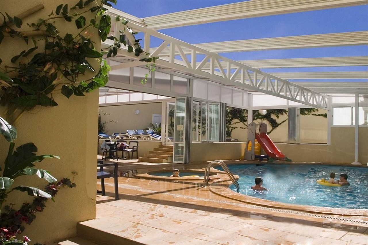 4R Miramar Calafell Ξενοδοχείο Εξωτερικό φωτογραφία